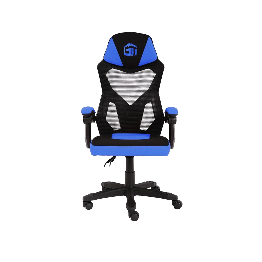 GamerTek Ignite Gaming Chair - Blue Edition