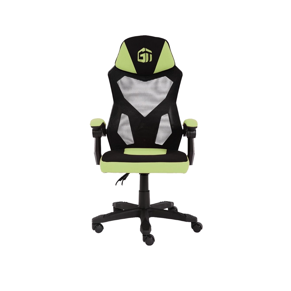 GamerTek Ignite Gaming Chair - Green Edition