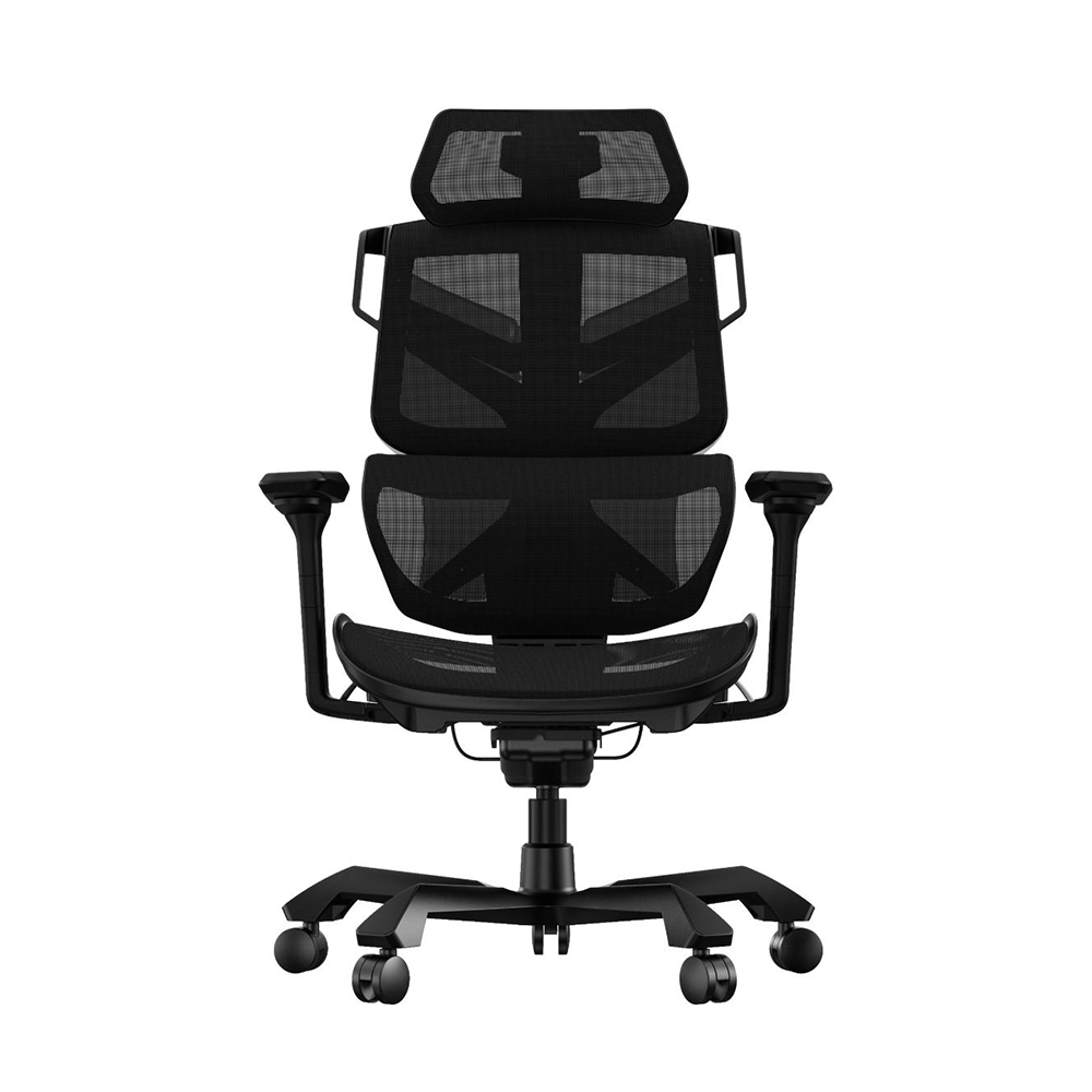 GamerTek Elite Commander - Black
