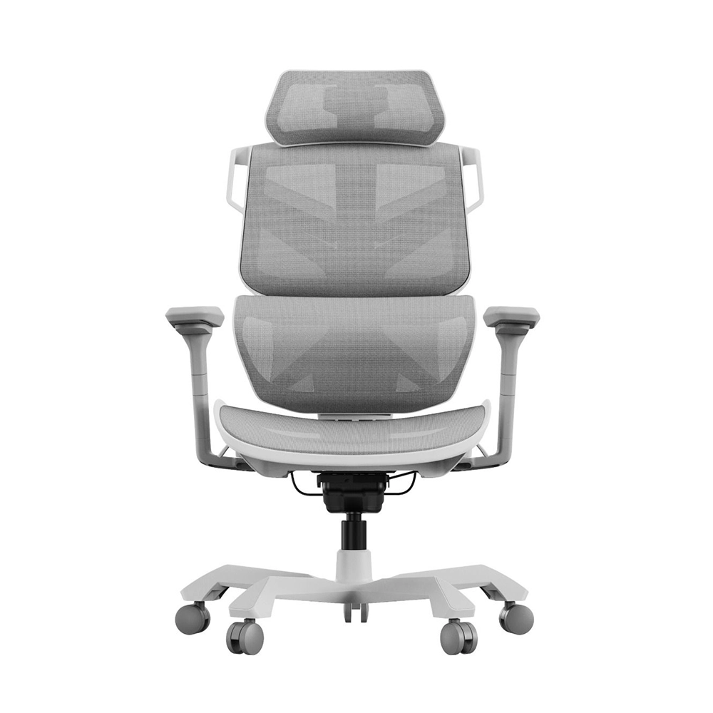 GamerTek Elite Commander - White