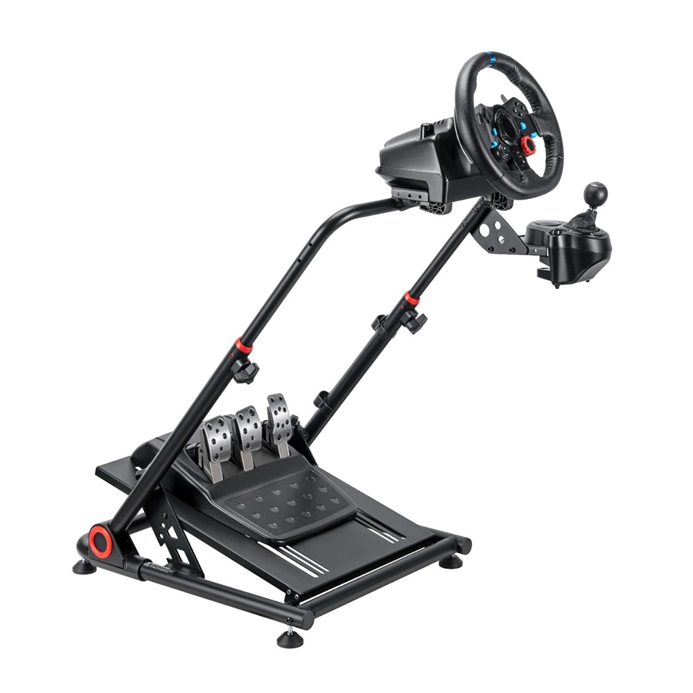 GamerTek Victory Foldable Racing Cockpit