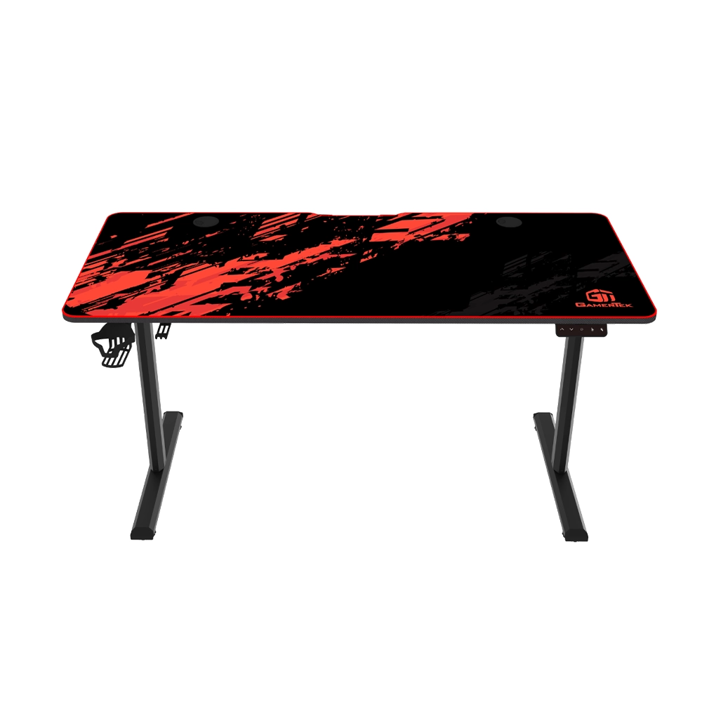 GamerTek Elevate X - Red & Black