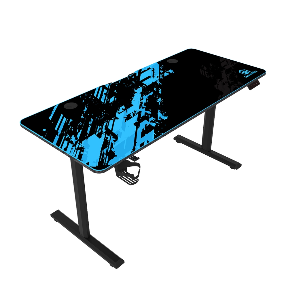 GamerTek Elevate X - Blue & Black