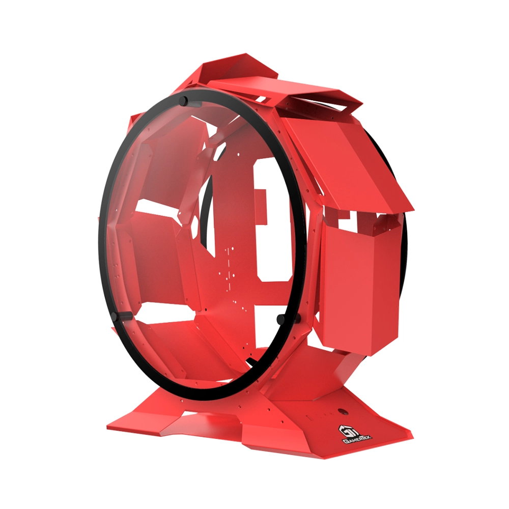 GamerTek Nimbus - red