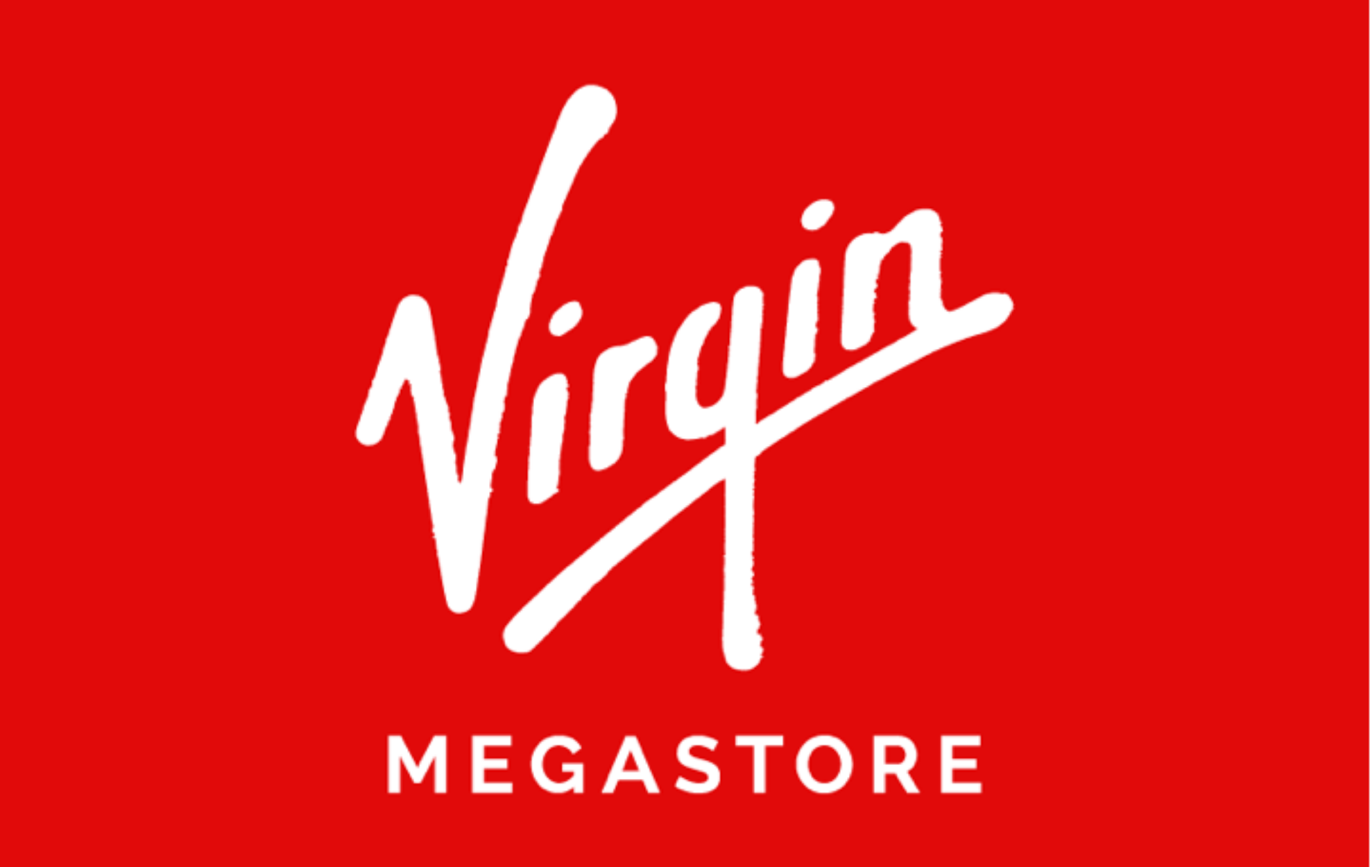 Virgin Megastore Logo